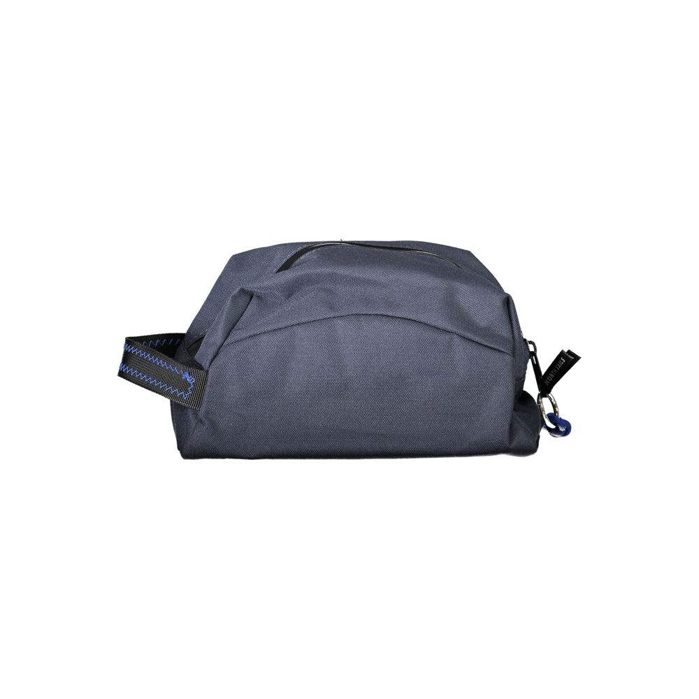 Coffret de toilette pour homme en polyester bleu North Sails