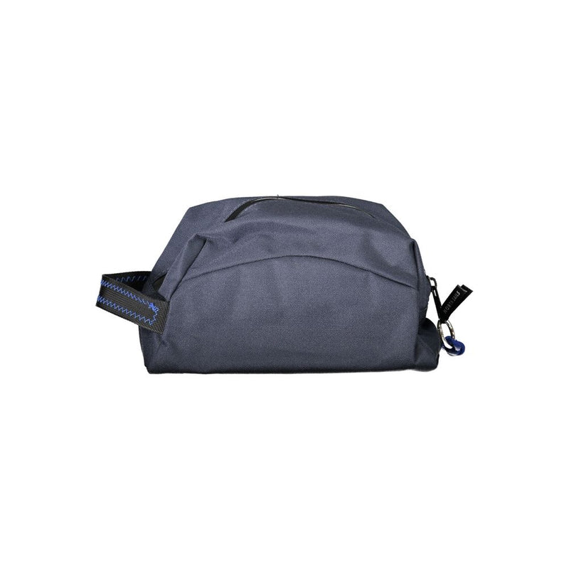 Coffret de toilette pour homme en polyester bleu North Sails