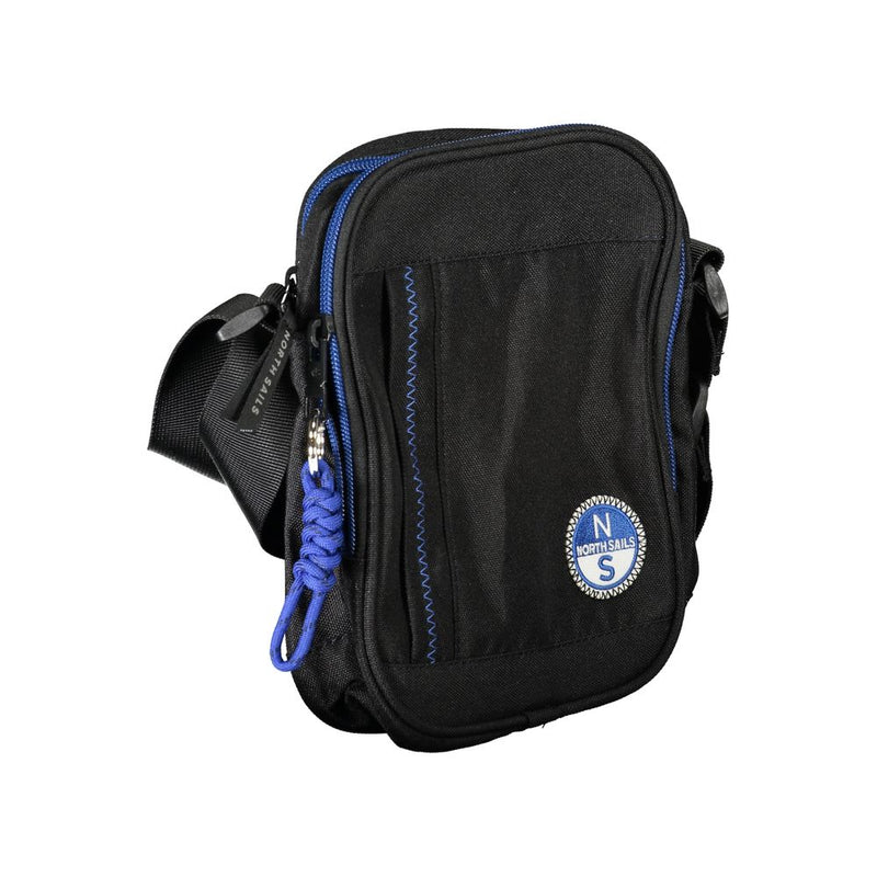 Sac à bandoulière North Sails en polyester noir pour homme