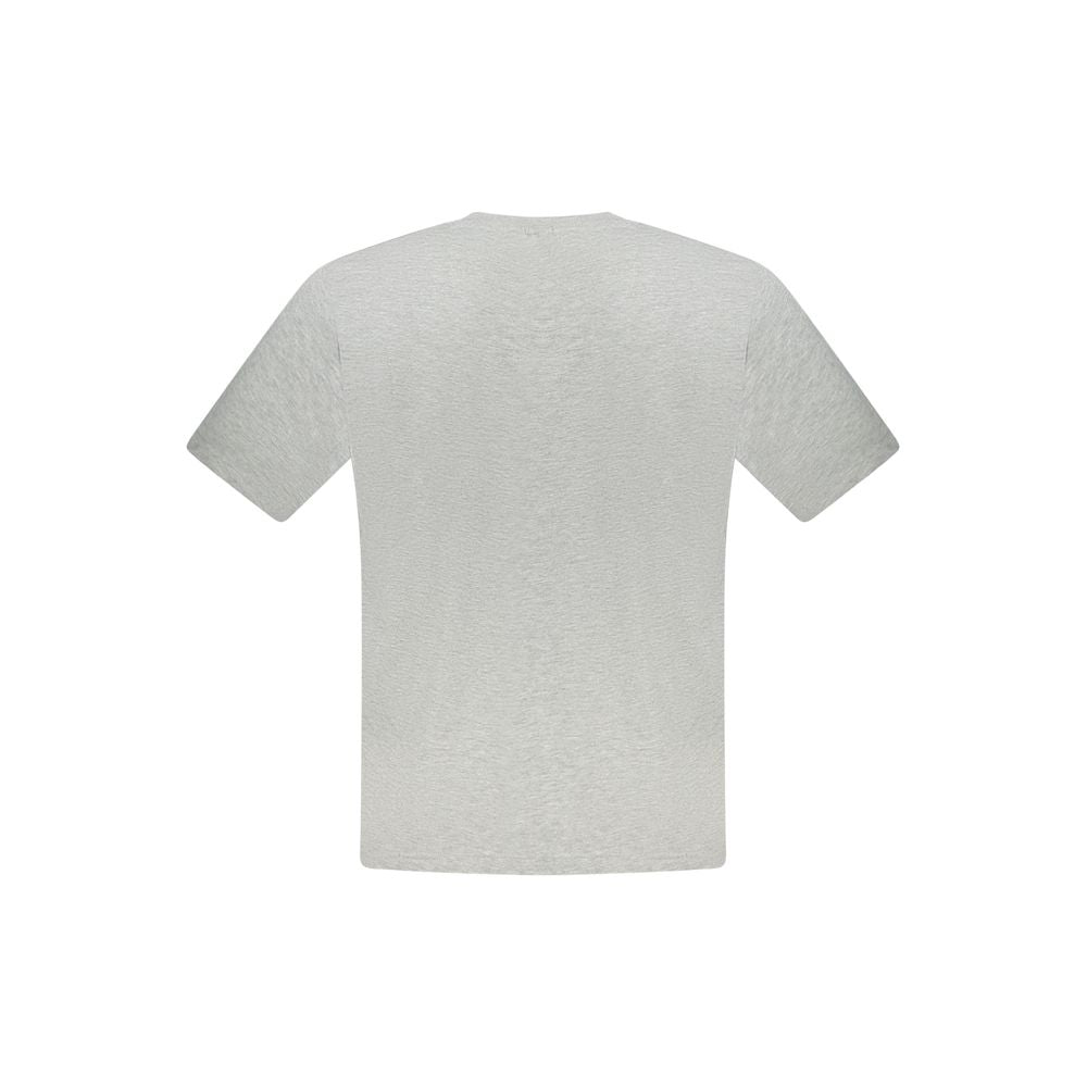 T-shirt homme en coton marron North Sails