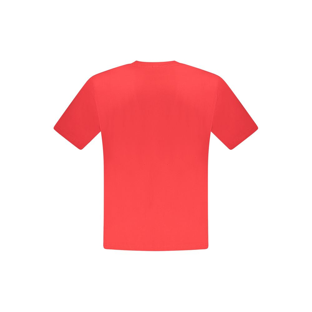 T-shirt homme en coton rouge North Sails