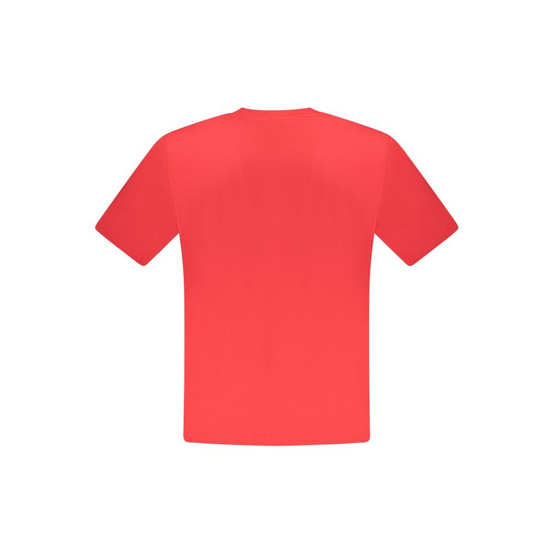 North Sails Rood Katoenen Heren T-shirt