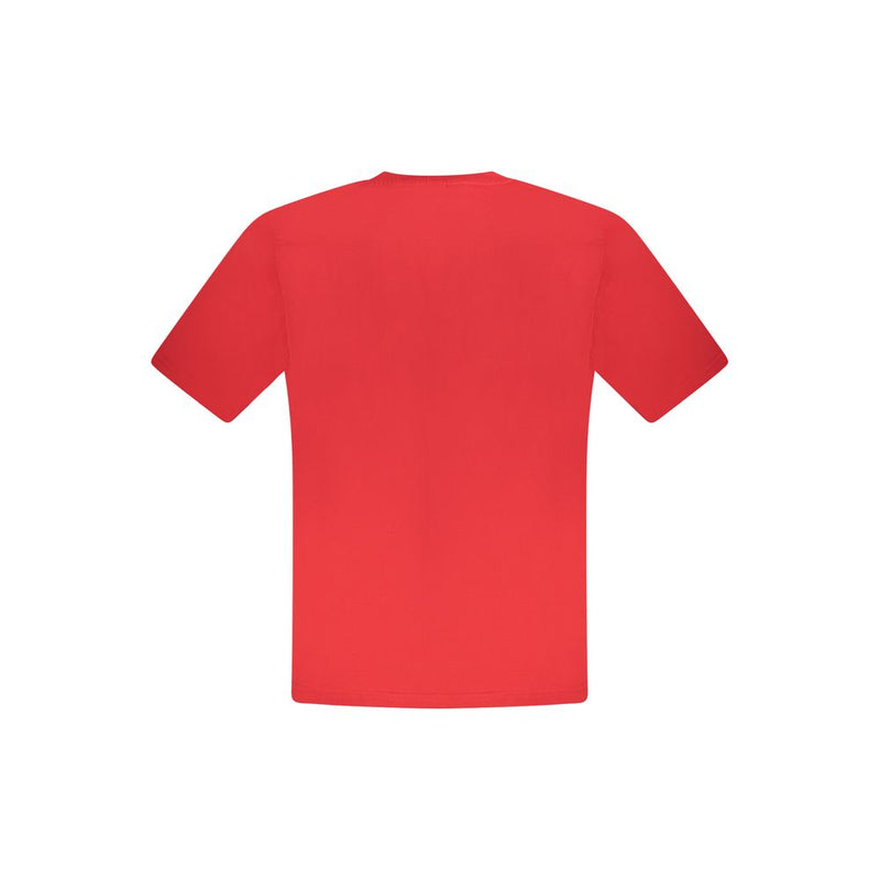 North Sails Rood Katoenen Heren T-Shirt
