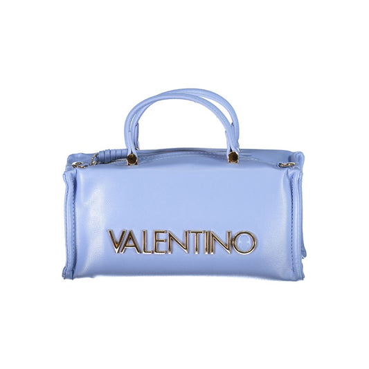 Sac à main Mario Valentino en polyéthylène bleu clair pour femme