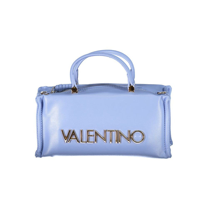 Mario Valentino Light Blue Handbag - Luxe Accessoire Femme