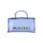 Sac à main Mario Valentino en polyéthylène bleu clair pour femme