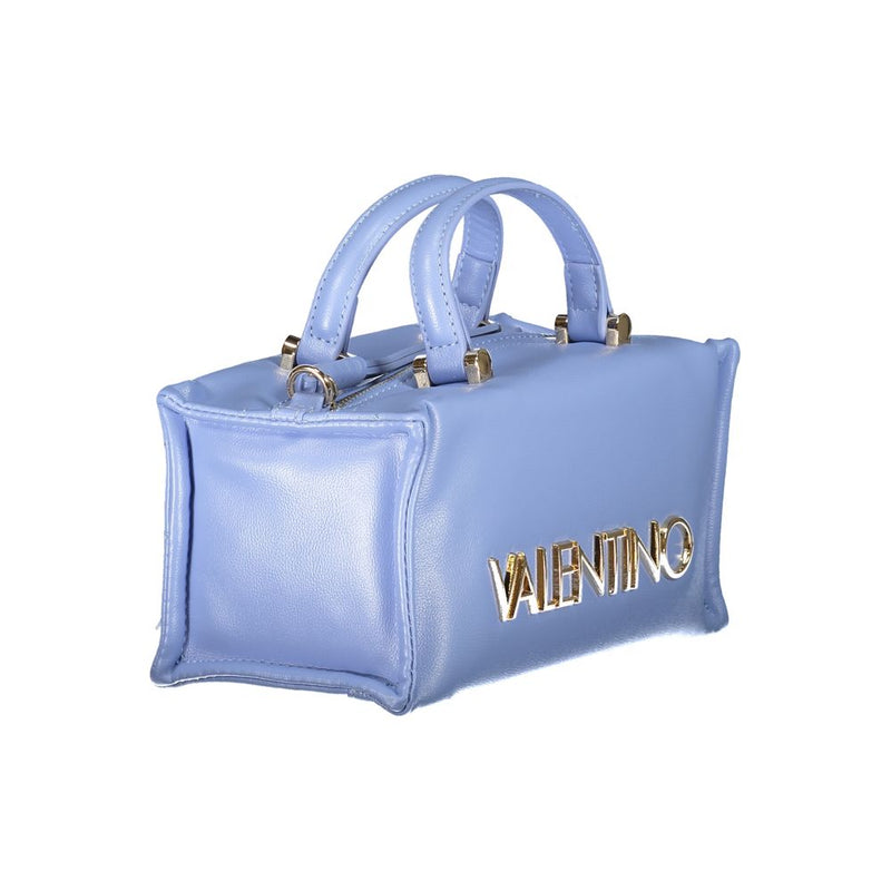 Mario Valentino Light Blue Handbag - Luxe Accessoire Femme