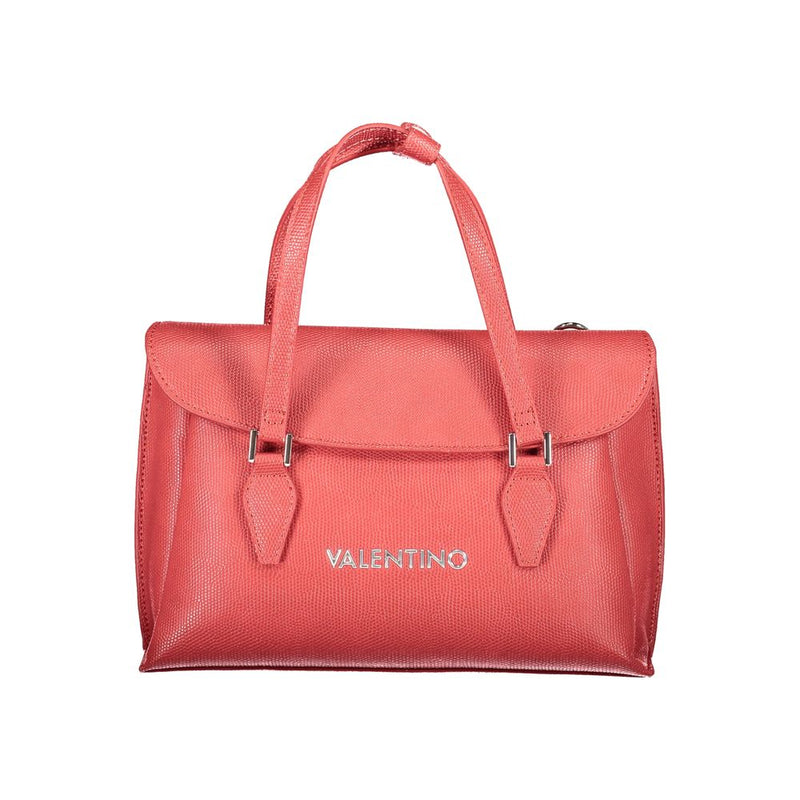 Sac à main Mario Valentino Rouge en Polyéthylène - Élégant et Pratique