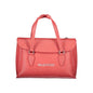 Sac à main Mario Valentino en polyéthylène rouge pour femme