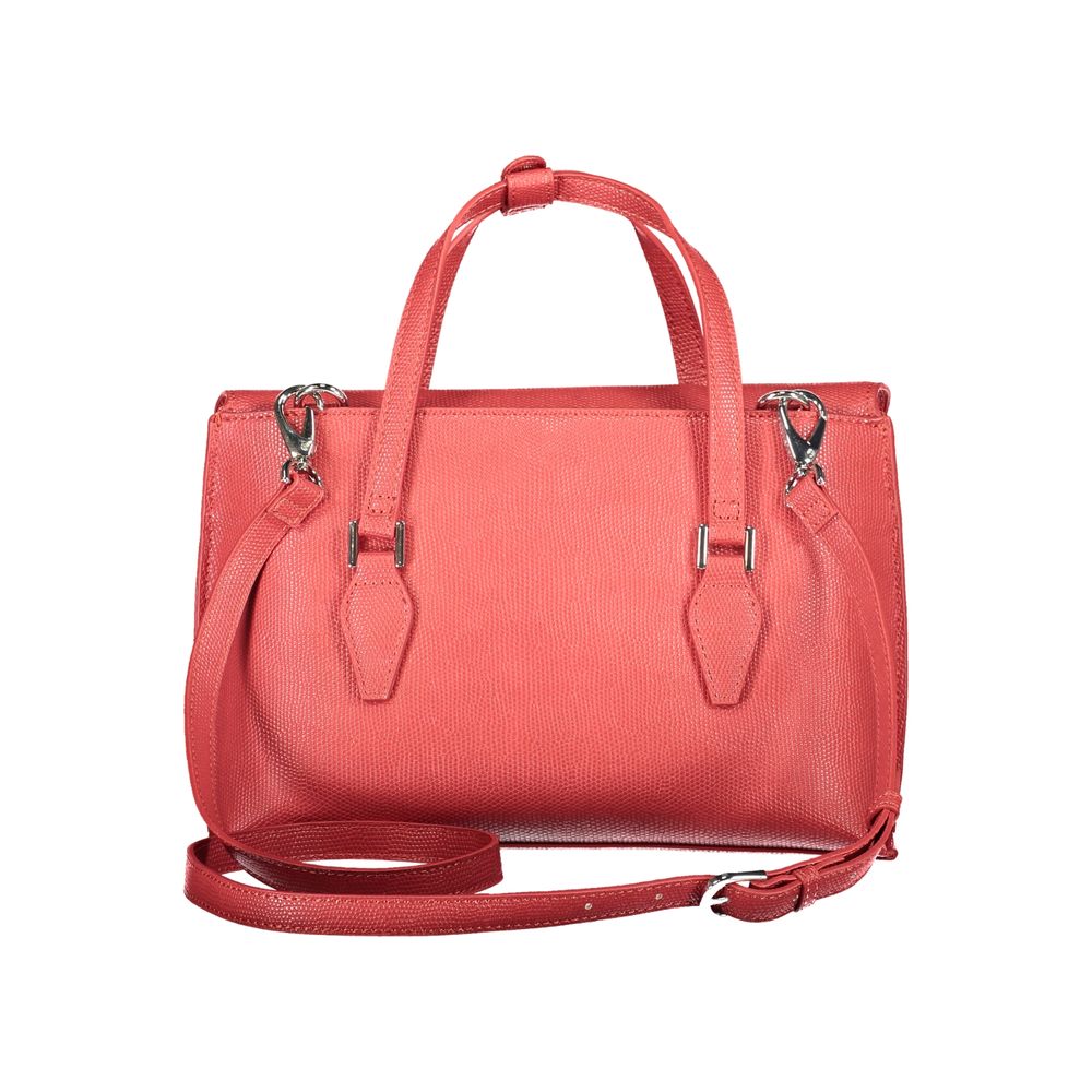 Sac à main Mario Valentino Rouge en Polyéthylène - Élégant et Pratique
