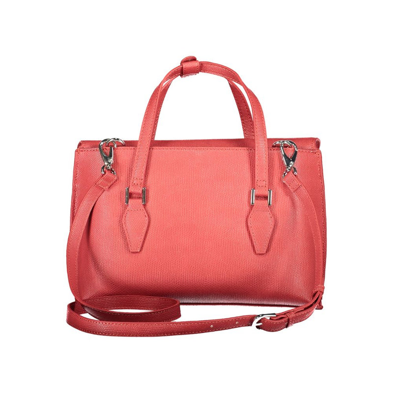 Sac à main Mario Valentino Rouge en Polyéthylène - Élégant et Pratique