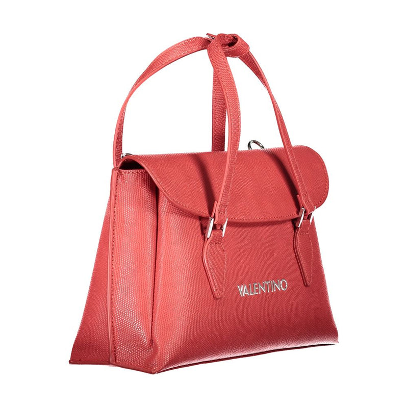 Sac à main Mario Valentino Rouge en Polyéthylène - Élégant et Pratique