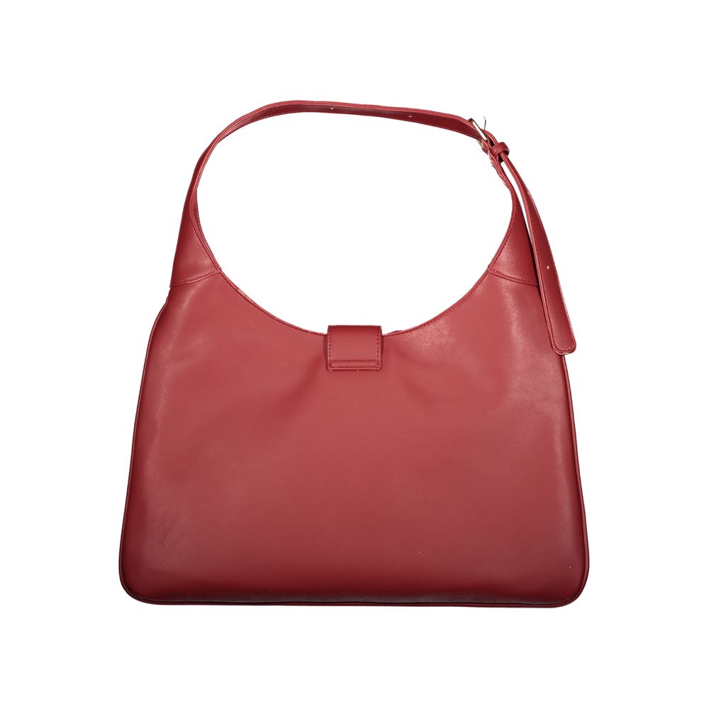 Sac à main Mario Valentino en polyéthylène rouge pour femme