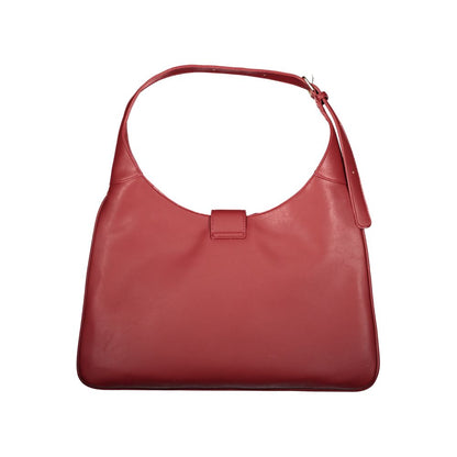 Sac à main Mario Valentino en polyéthylène rouge pour femme