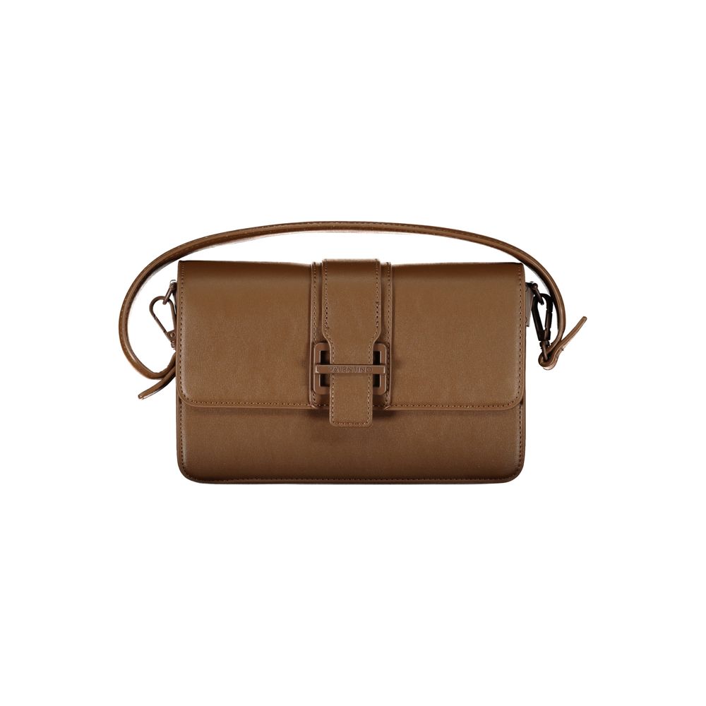 Sac à main femme en polyéthylène marron Mario Valentino