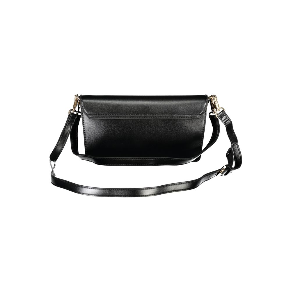 Sac à main en polyéthylène noir Mario Valentino pour femmes