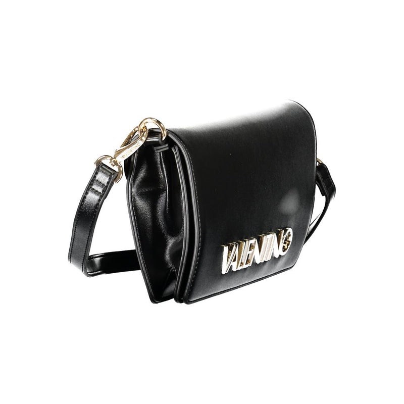 Sac à main en polyéthylène noir Mario Valentino pour femmes