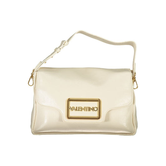 Sac à main femme Mario Valentino en polyéthylène beige