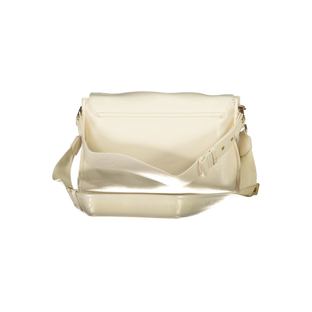 Sac à main femme Mario Valentino en polyéthylène beige