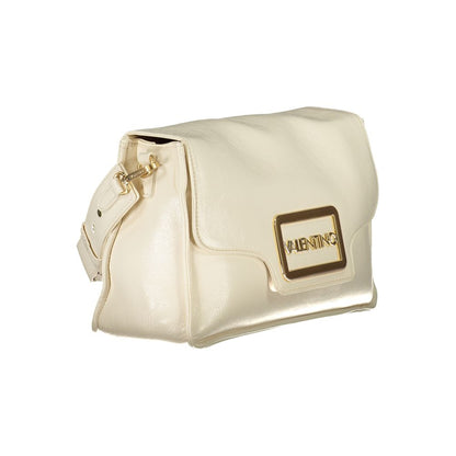 Sac à main femme Mario Valentino en polyéthylène beige