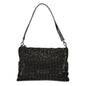 Sac à main Mario Valentino en polyester noir pour femme avec détails en strass