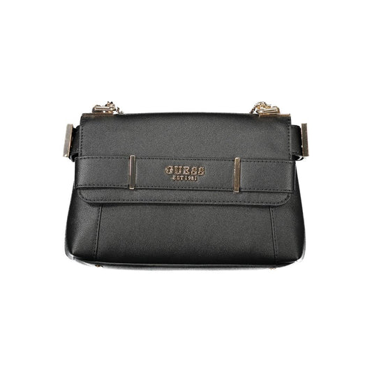 Sac à main Guess Jeans en polyéthylène noir pour femme