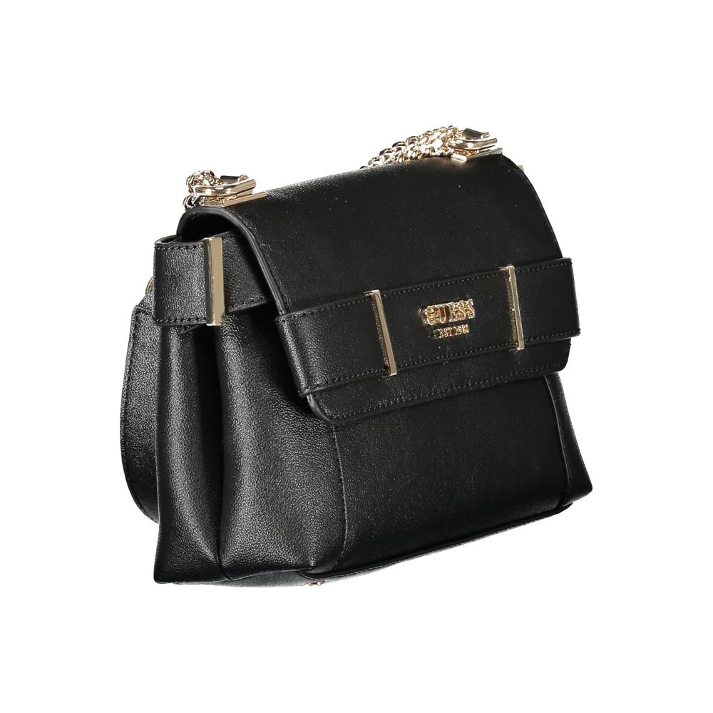 Sac à main Guess Jeans en polyéthylène noir pour femme