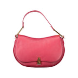 Coccinelle Magie Soft Bag - Sac à main en cuir rouge élégant
