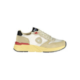 Sneakers Blauer Beige en Polyester pour Hommes - Alliant Style et Confort
