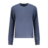 North Sails Blue Cotton Women Sweater - Casual Chic Style