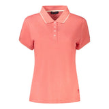 Polo Femme Rose en Coton North Sails - Élégance et Confort