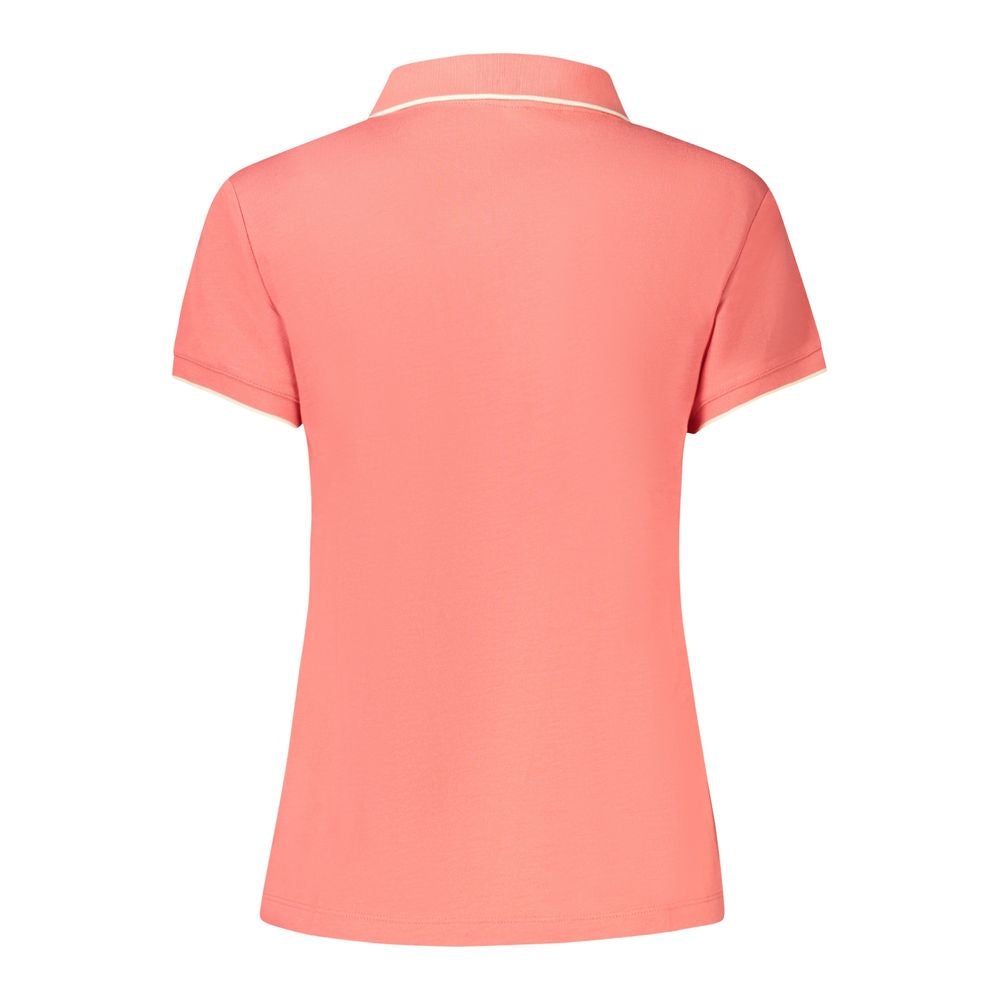 Polo Femme Rose en Coton North Sails - Élégance et Confort