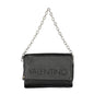 Mario Valentino Black Polyethylene Handbag