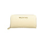 Portefeuille Mario Valentino en polyéthylène beige