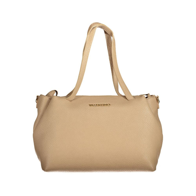 Mario Valentino Sac à main beige - Accessoire élégant et polyvalent
