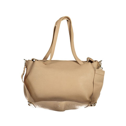 Sac à main femme Mario Valentino en polyéthylène beige
