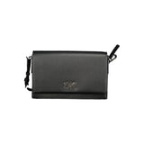 Calvin Klein Black Polyester Women Handbag - Sustainable Luxury