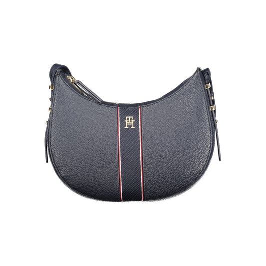 Tommy Hilfiger Blauwe Polyethyleen Dames Handtas