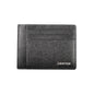 Portefeuille homme Calvin Klein en polyester noir