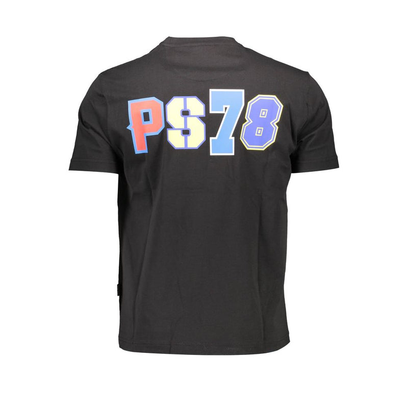 Plein Sport zwart katoenen heren T-shirt