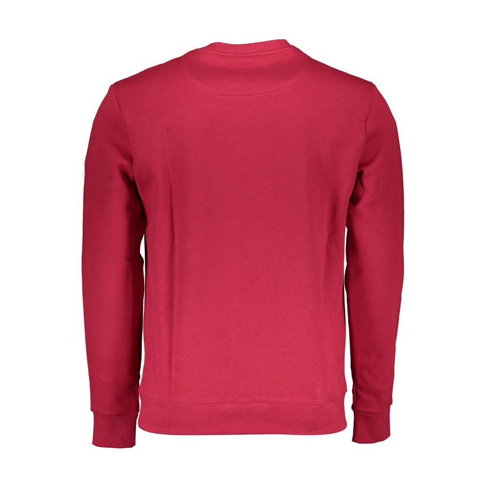 Pull en coton rouge pour homme North Sails