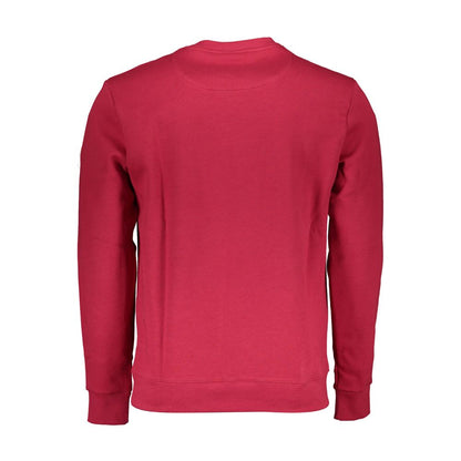 Pull en coton rouge pour homme North Sails