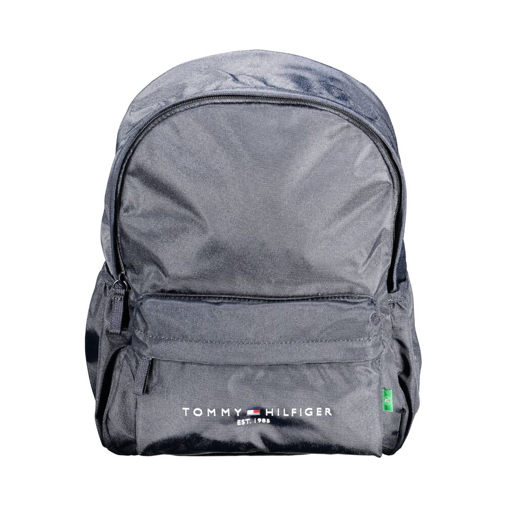 Tommy Hilfiger Blauwe Polyester Heren Rugzak