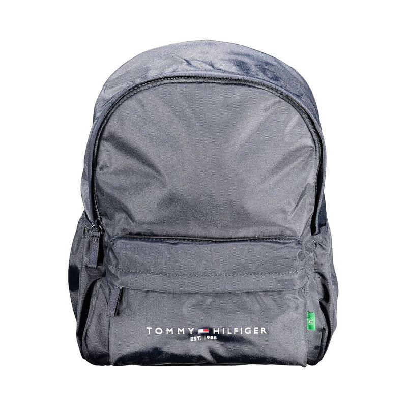 Tommy Hilfiger Blauwe Polyester Heren Rugzak