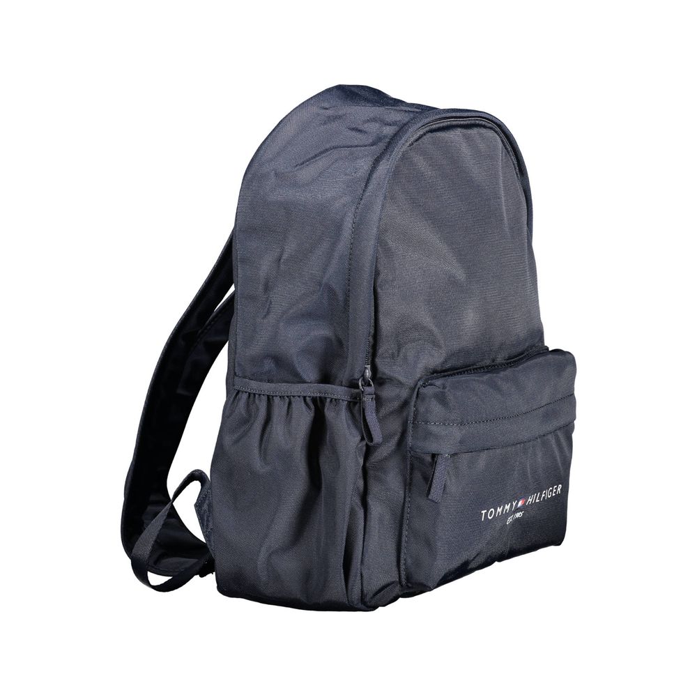 Tommy Hilfiger Blauwe Polyester Heren Rugzak
