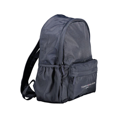 Tommy Hilfiger Blauwe Polyester Heren Rugzak