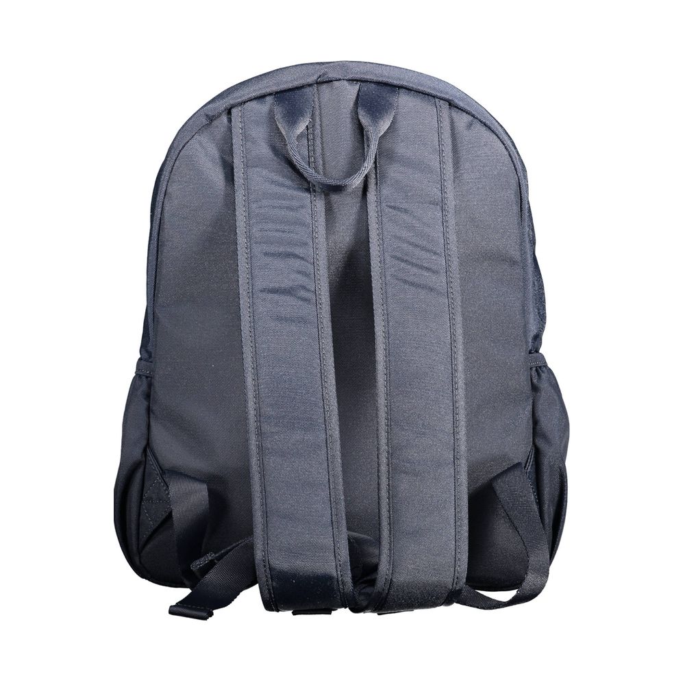 Tommy Hilfiger Blauwe Polyester Heren Rugzak
