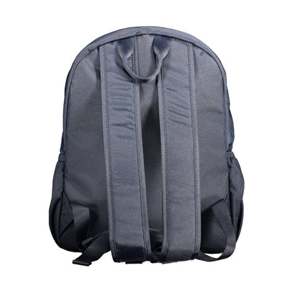 Tommy Hilfiger Blauwe Polyester Heren Rugzak