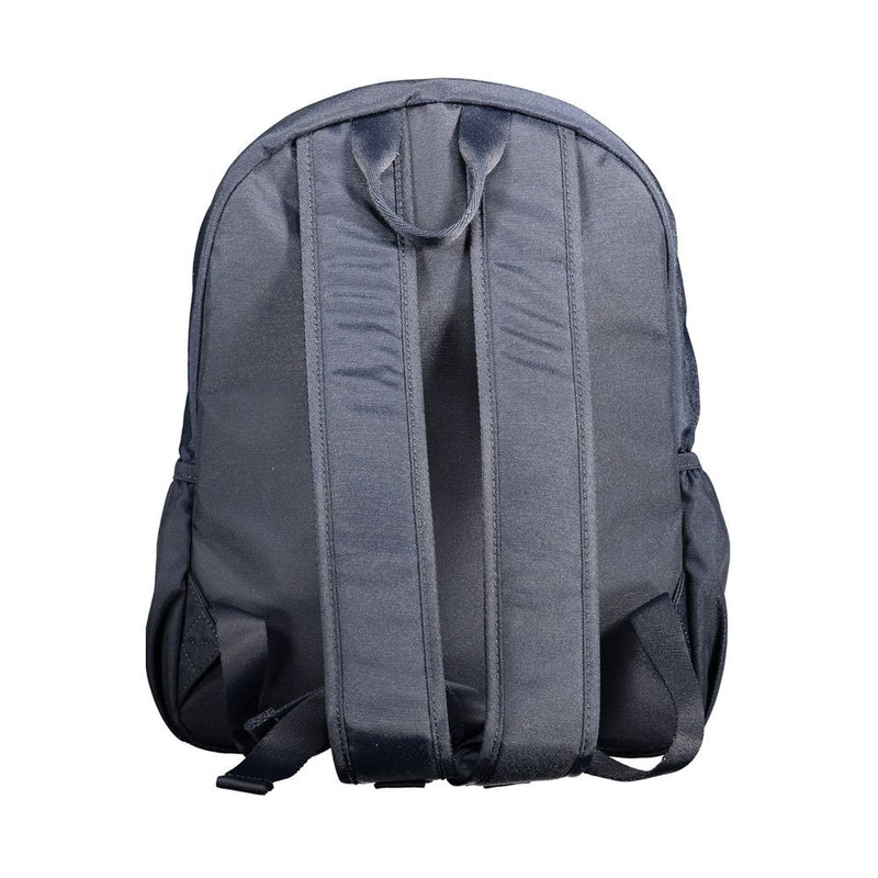 Tommy Hilfiger Blauwe Polyester Heren Rugzak