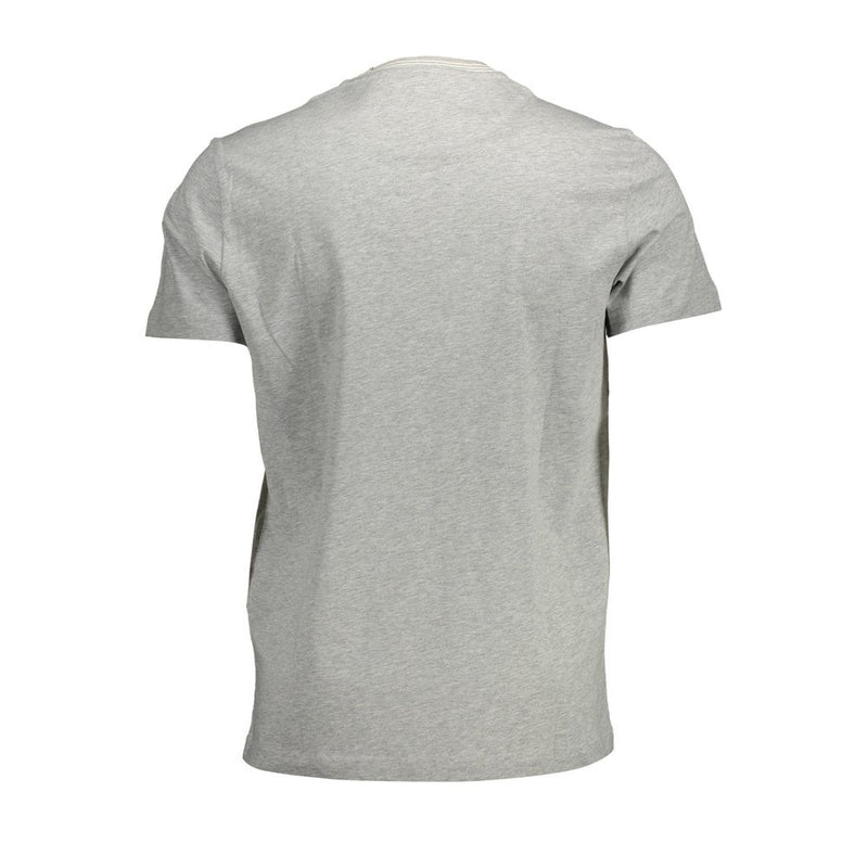 Harmont & Blaine Brown Cotton Men T-Shirt